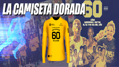 ¿Quieres conocer la camiseta de la San Silvestre Vallecana 2024?
