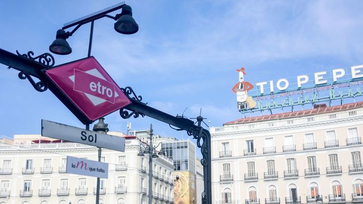 La estación tendrá cierres / EUROPA PRESS