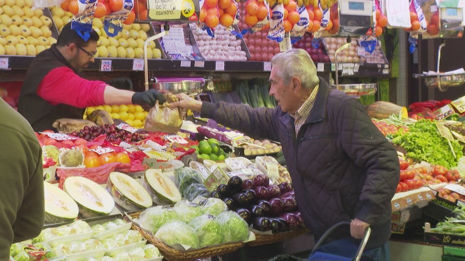 La inflación de la eurozona repuntó dos décimas en mayo, hasta el 3,2%