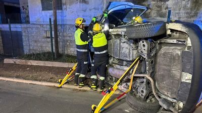 28 muertos en accidentes de tráfico en la primera fase de la operación de Navidad