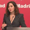 Ayuso, en su balance de 2024: "El objetivo de Sánchez es atrincherarse al precio que sea, incluso estrangulando Madrid"