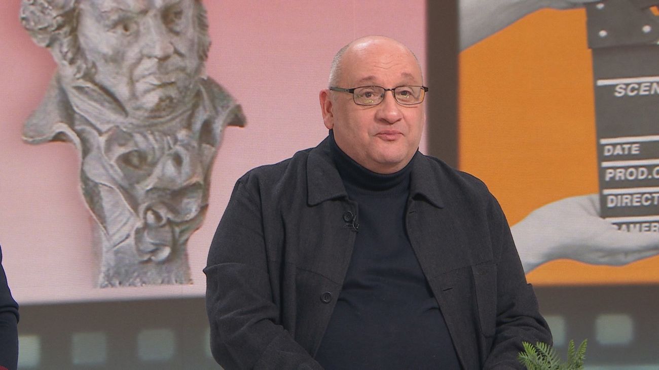 Juan Luis Álvarez, sobre su libro de Lauren Bacall: “Llevo enamorado de ella desde pequeñín”