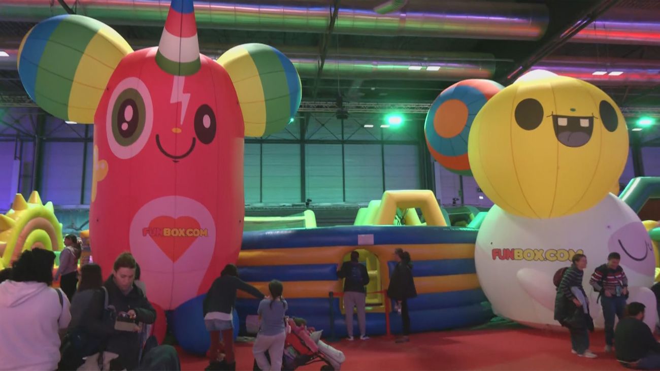 Un año más, aquí llega 'Juvenalia'