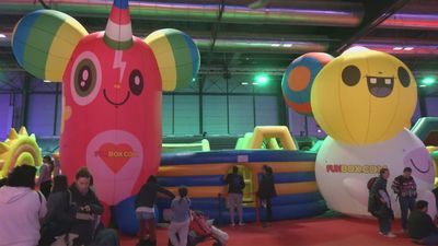 Un año más, aquí llega 'Juvenalia'