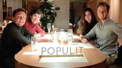 POPULIT, la startup que ha cambiado la forma de conocer gente