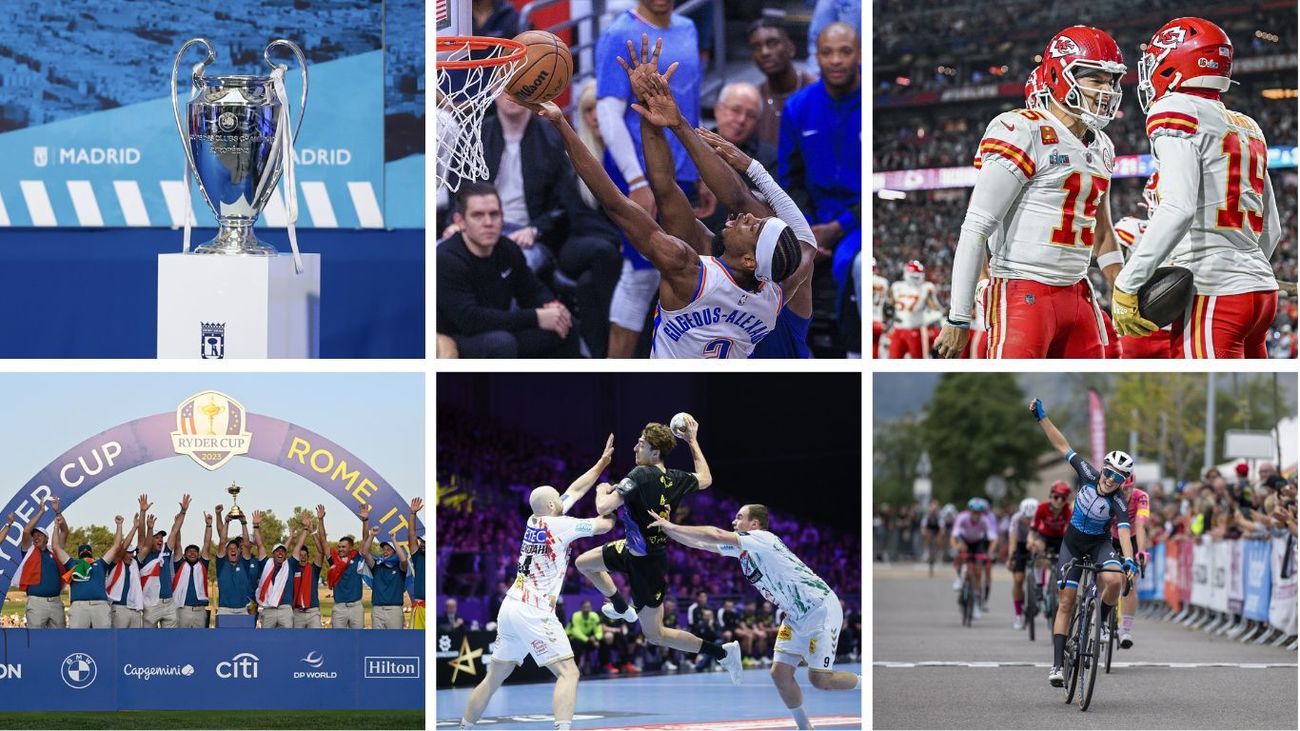 El deporte que te espera en 2025