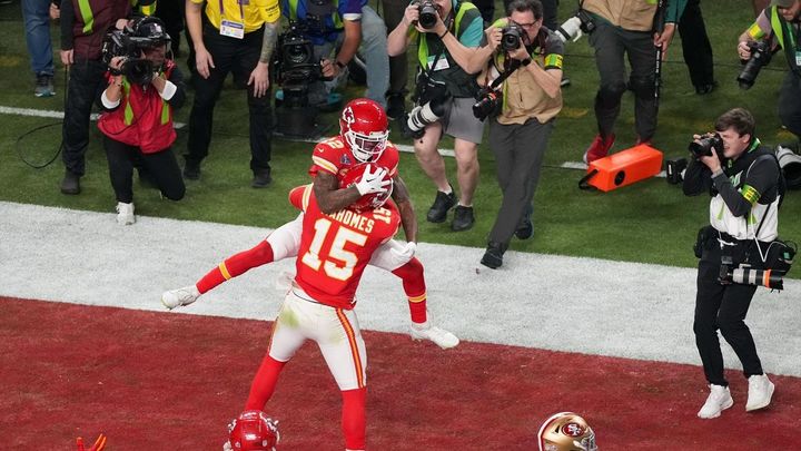 Kansas City Chiefs, último campeón de la Super Bowl / Europa Press