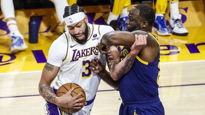 Lakers vs Warriors / Europa Press