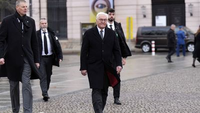 El presidente alemán disuelve el parlamento y confirma elecciones el 23 de febrero