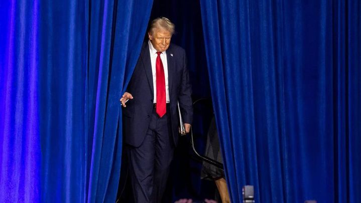 Donald Trump / EUROPA PRESS