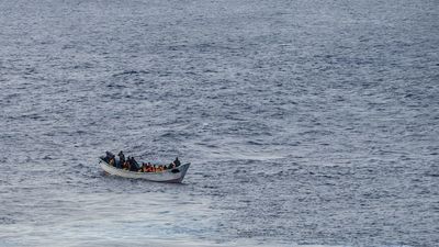70 inmigrantes muertos al hundirse la embarcación en la que se dirigían a España