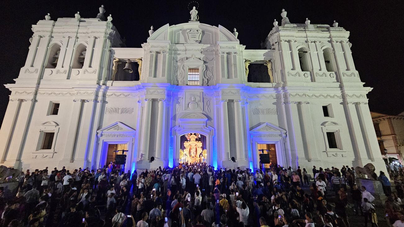 El Enfoque de Ida y Vuelta 59:  El grito de Nicaragua