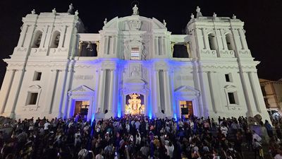 El Enfoque de Ida y Vuelta 59:  El grito de Nicaragua