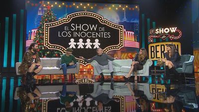 El Show de Bertín: Especial Día de los Inocentes 2024