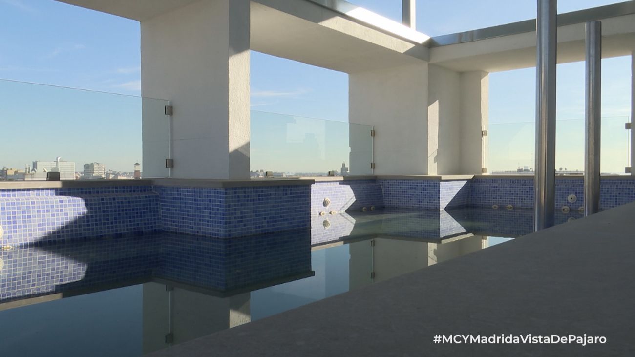 Mi cámara y yo: Madrid a vista de pájaro
