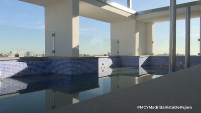 Mi cámara y yo: Madrid a vista de pájaro