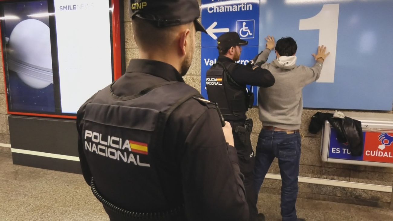 Carteristas y robos en el Metro: ¿cómo evitarlos?