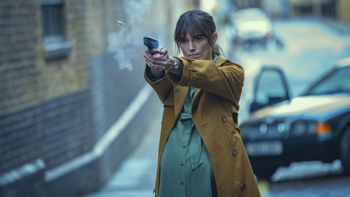 Palomas negras ( Netfix) / Enseriados