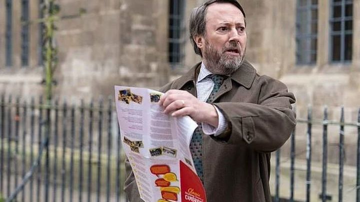 Ludwig (Movistar Plus +) / Enseriados