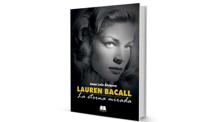 Lauren Bacall, La eterna mirada (Applehead Team) / Enseriados