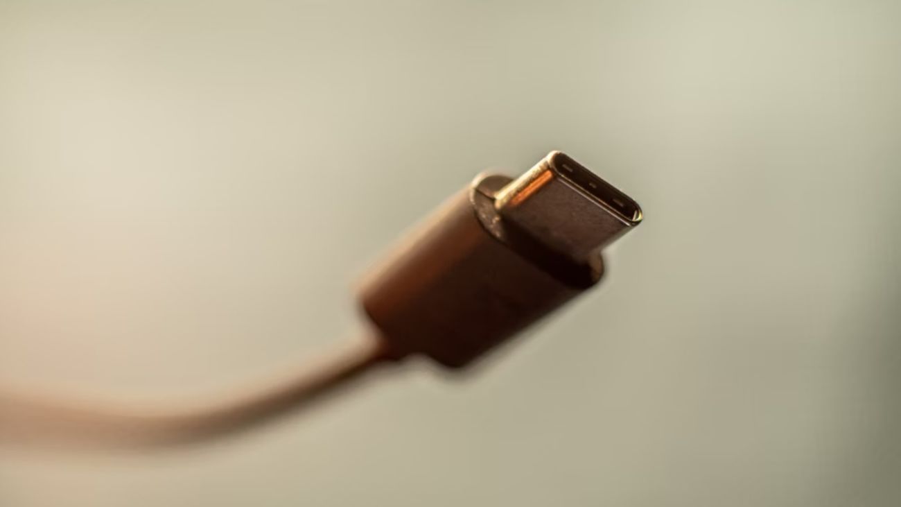 Cargador tipo USB-C