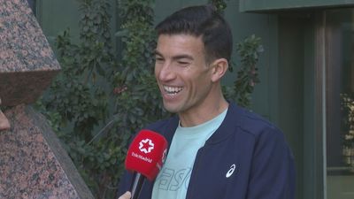 Adel Mechaal aspira al podio en la San Silvestre Vallecana