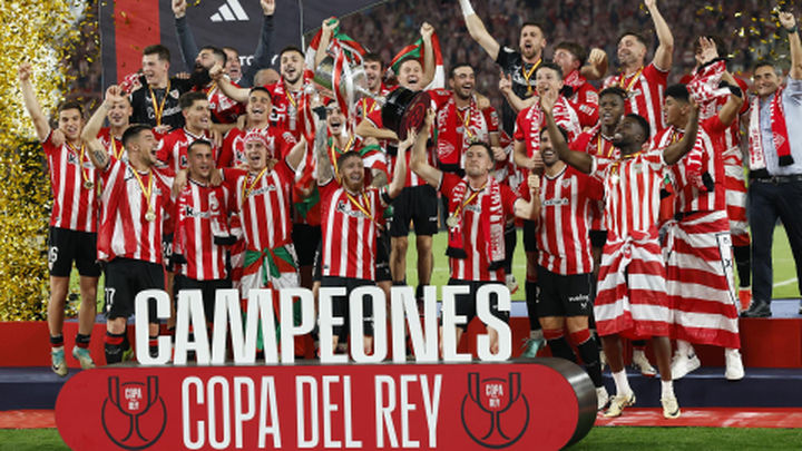 Athletic de Bilbao / EFE