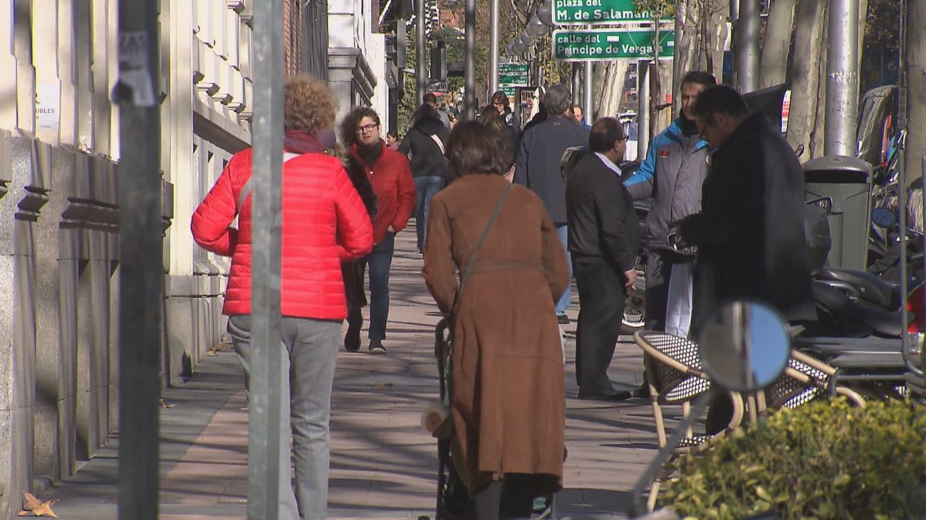 1 de cada 7 madrileños es de origen latino