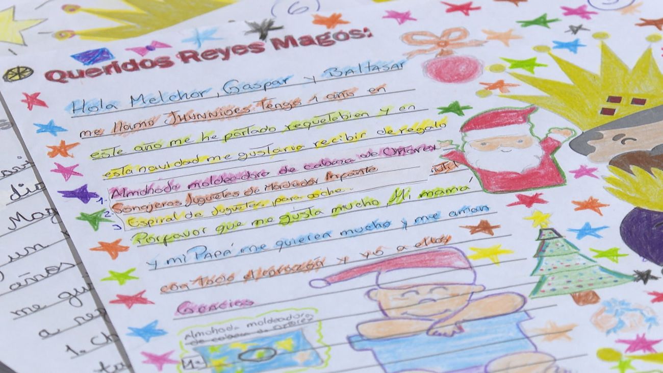 La solidaridad de 'Reyes Magos de Verdad' lleva regalos e ilusión a niños en situación de vulnerabilidad