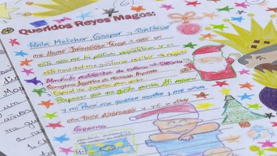 La solidaridad de 'Reyes Magos de Verdad' lleva regalos e ilusión a niños en situación de vulnerabilidad