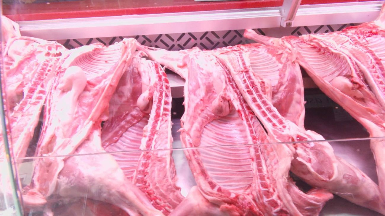 ¿Cabrito o lechal?: diferencias entre este producto tan navideño