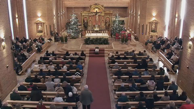 Santa Misa 29.12.2024