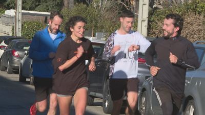 Más de 40.000 corredores se preparan para la San Silvestre Vallecana