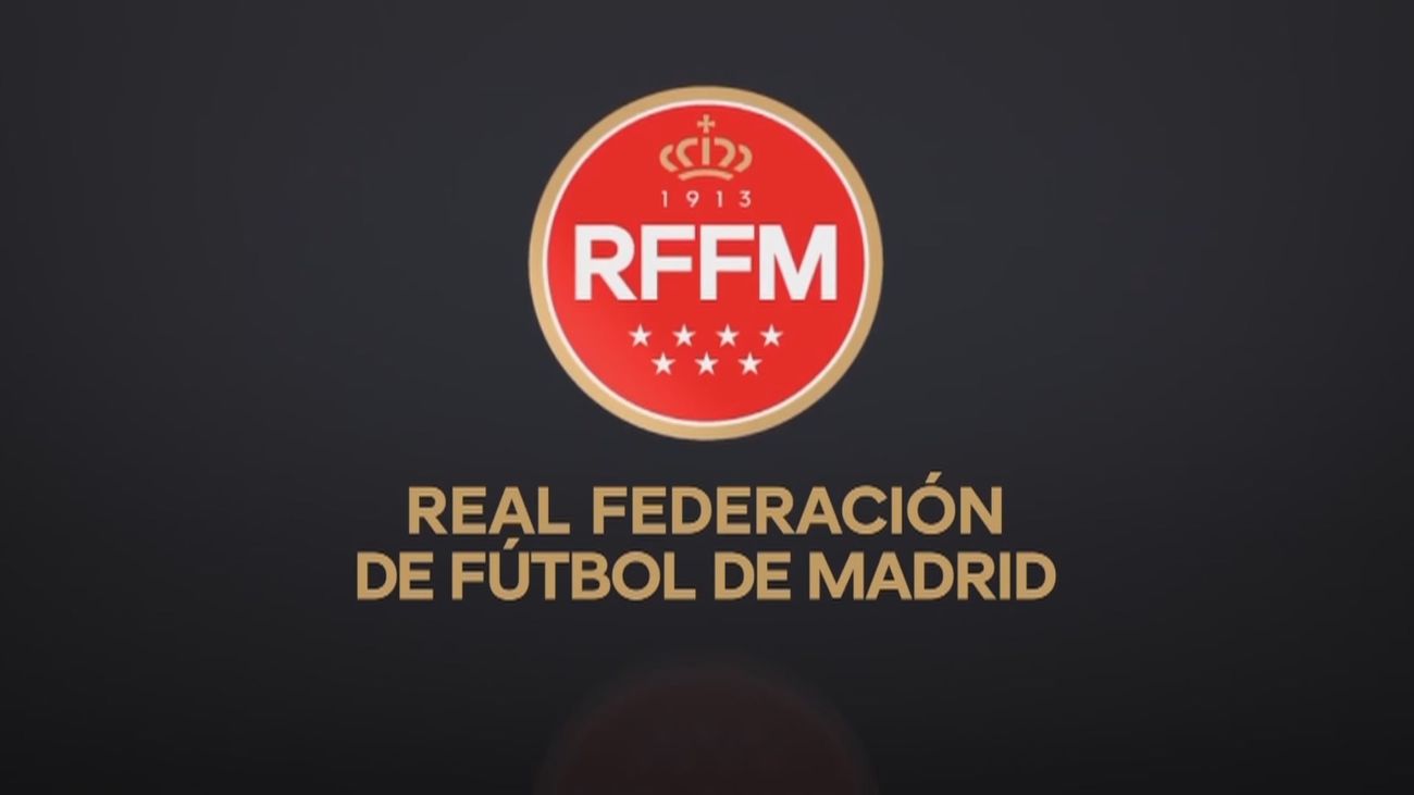 La RFFM estrena nuevo escudo