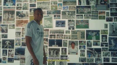 Mbappé, Bellingham y Valverde eligen sus mejores momentos