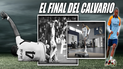 David Alaba está de vuelta tras su calvario