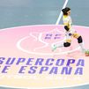 Móstoles, sede de la Supercopa de Fútbol Sala Femenino el 1 y 2 de febrero