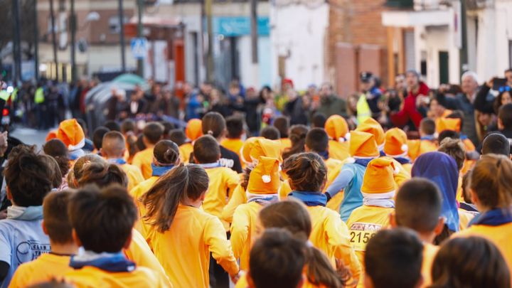 San Silvestre Mostoleña / AYUNTAMIENTO DE MOSTOLES