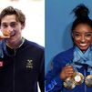 Armand Duplantis y Simone Biles, mejores deportistas de 2024