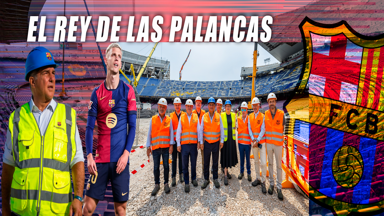 Nuevo varapalo judicial al Barça, otro juez deniega la inscripción de Dani Olmo