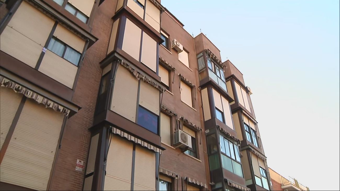 Detenido el hombre que mató a su expareja, con la que convivía, en Usera