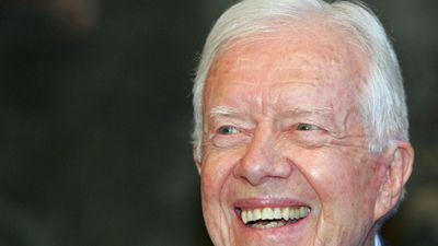 Muere el expresidente de Estados Unidos Jimmy Carter a los 100 años