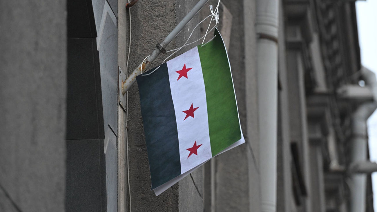 Siria convoca una Conferencia Nacional el 4 enero para diseñar las líneas del nuevo país