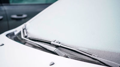 Suben las máximas, con mínimas negativas en varios puntos de la Comunidad de Madrid este jueves