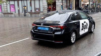 Los exámenes para los profesionales de VTC se convocarán en marzo en la Comunidad de Madrid