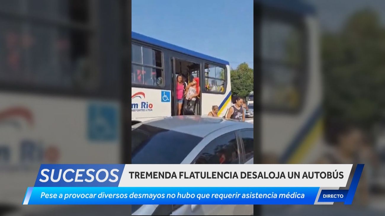 Flatulencias peligrosas o falsas familias: Estas son las noticias más surrealistas de 2024