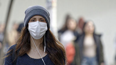 La incidencia de virus respiratorio y gripe crecen en la Comunidad de Madrid, pero sin gravedad