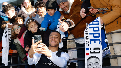 Mbappé: "Queremos escribir nuestra historia en la gran historia del Real Madrid"