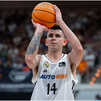 Gaby Deck será operado del hombro izquierdo
