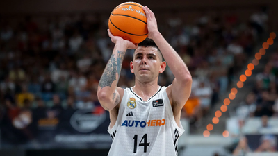 Deck sufre una rotura del tendón conjunto de los isquiotibiales